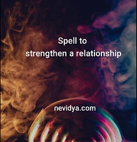 Spell to Strengthen a Relationship