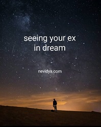 Seeing your ex in your dream - Islamic interpretation